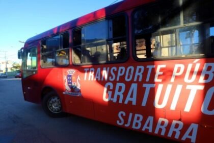 Prefeitura de SJB vai dobrar frota de ônibus municipais gratuitos